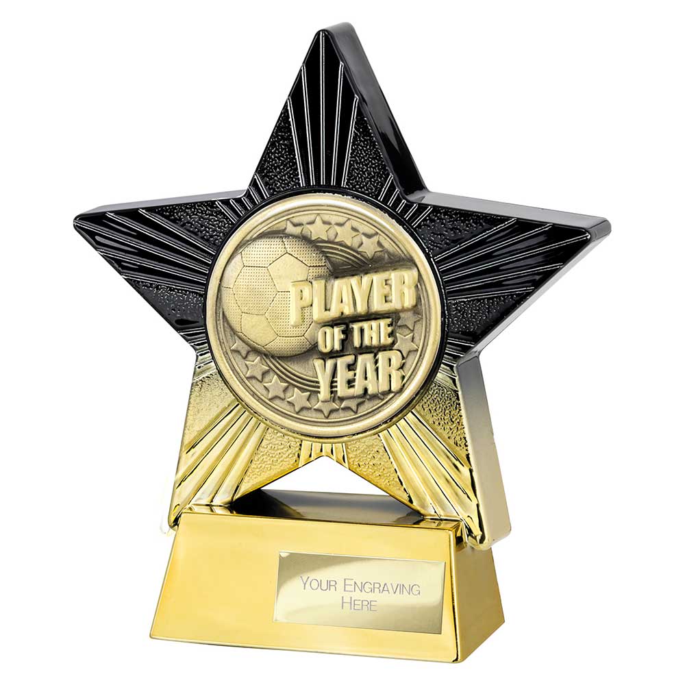 Superstar Player of Year Award - 140mm