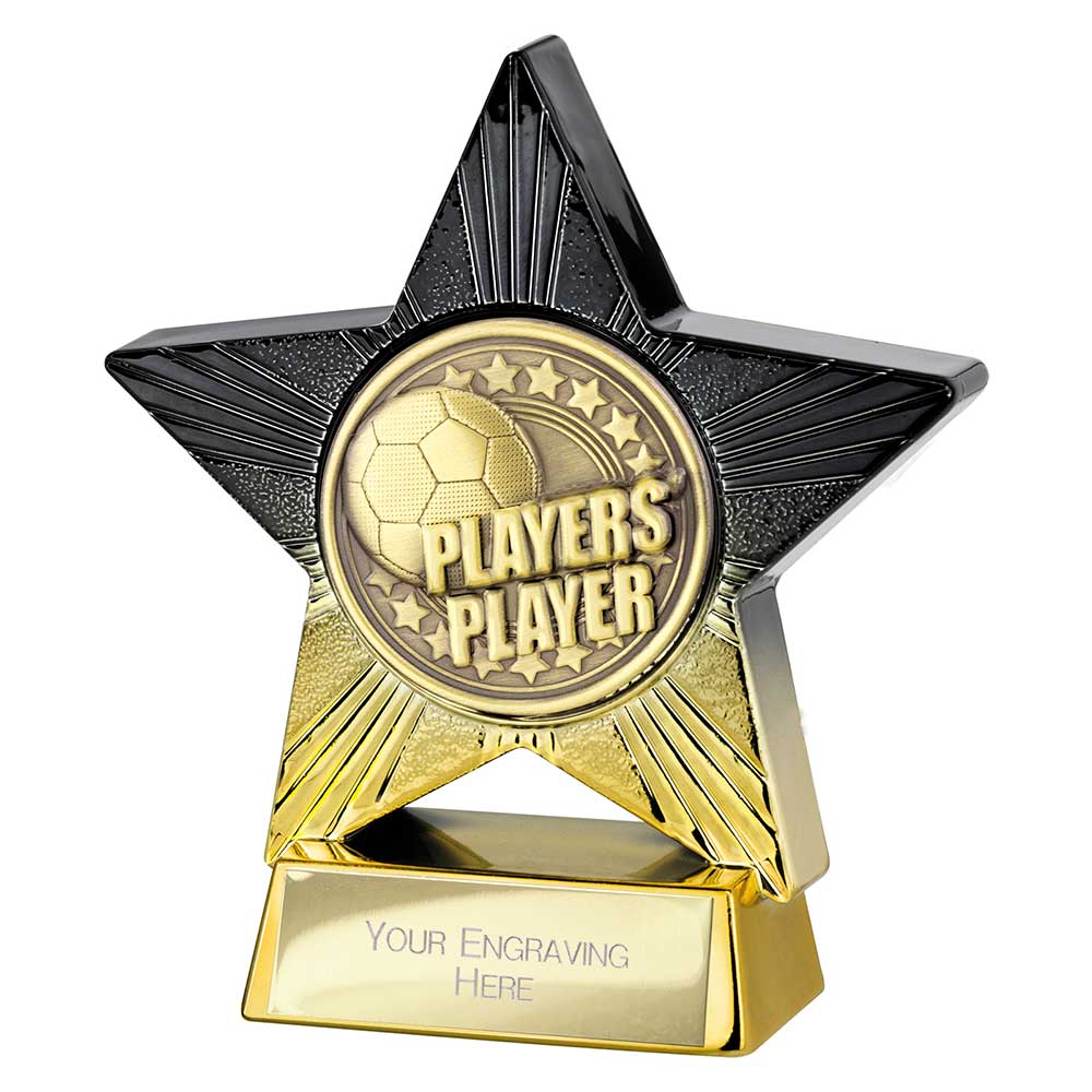 Superstar Players Player Award - 110mm