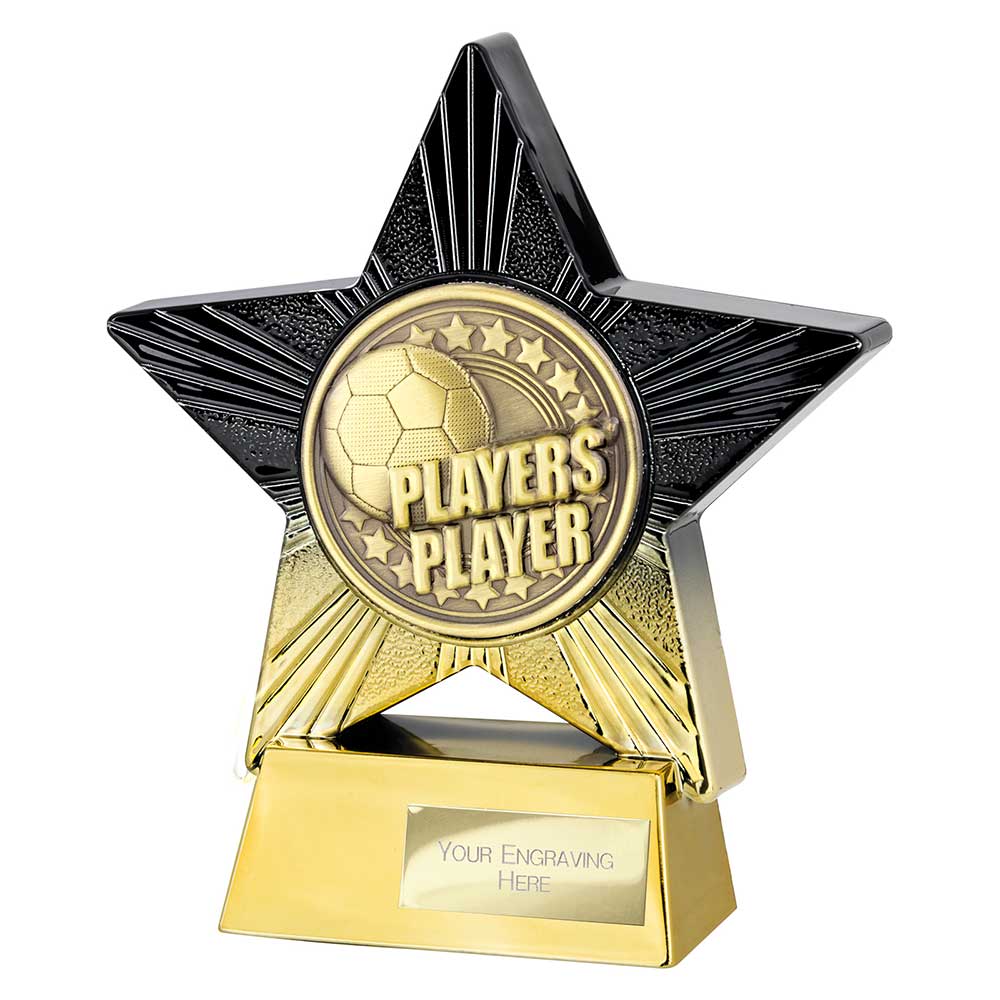 Superstar Players Player Award - 140mm