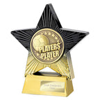 Superstar Players Player Award - 140mm