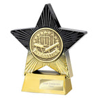 Superstar Gymnastics Award - 140mm