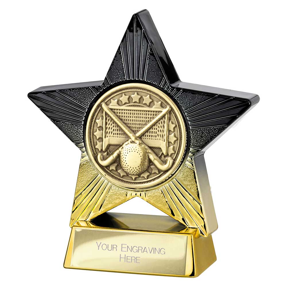 Superstar Hockey Award - 110mm