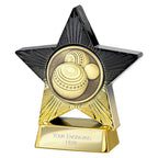 Superstar Lawn Bowls Award - 110mm
