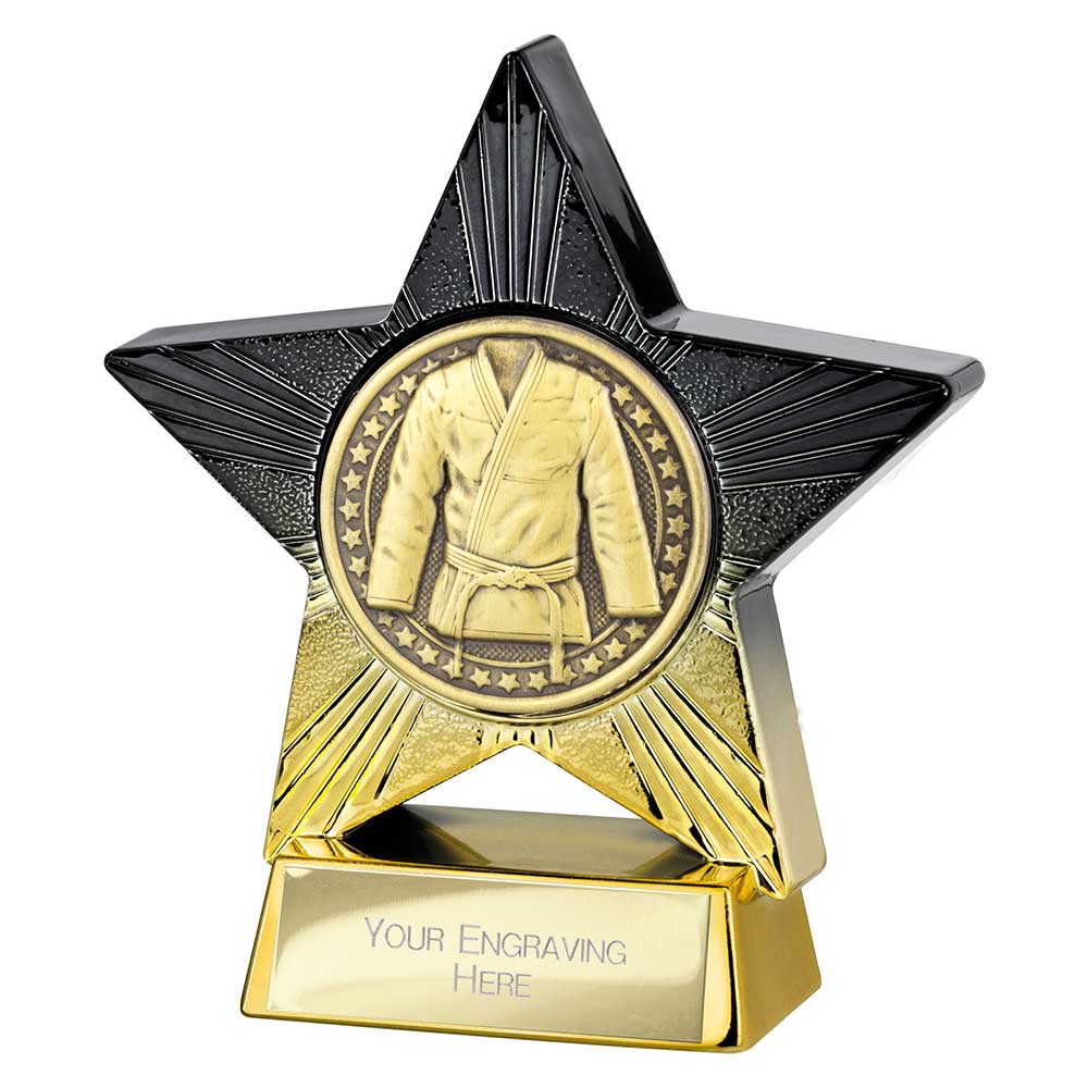 Superstar Martial Arts Award - 110mm