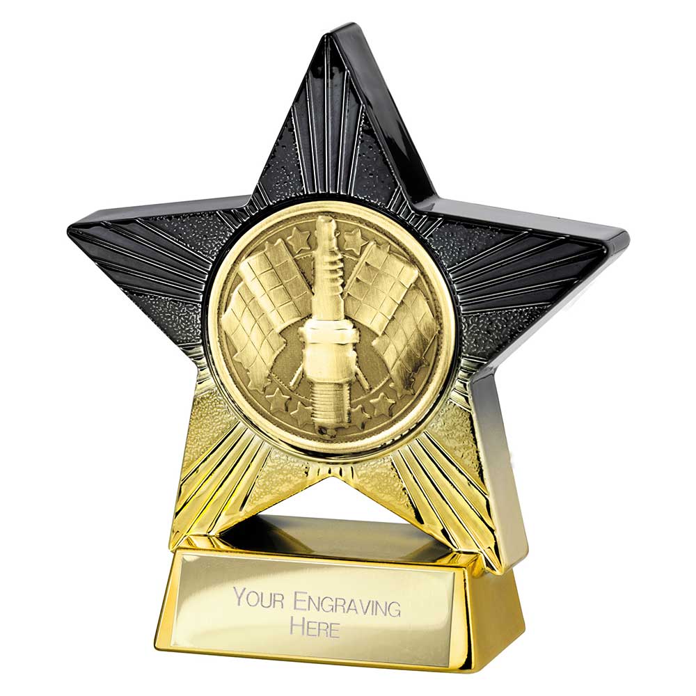 Superstar Motor Sports Award - 110mm