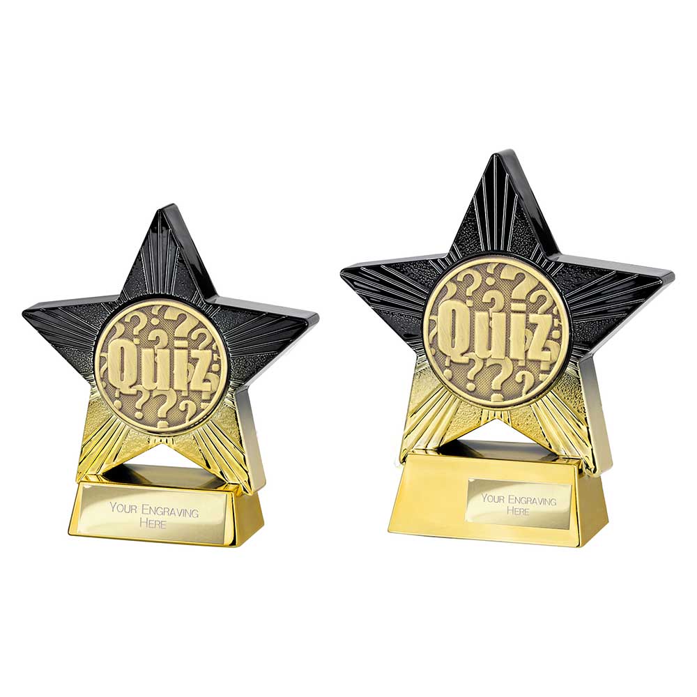 Superstar Quiz Award