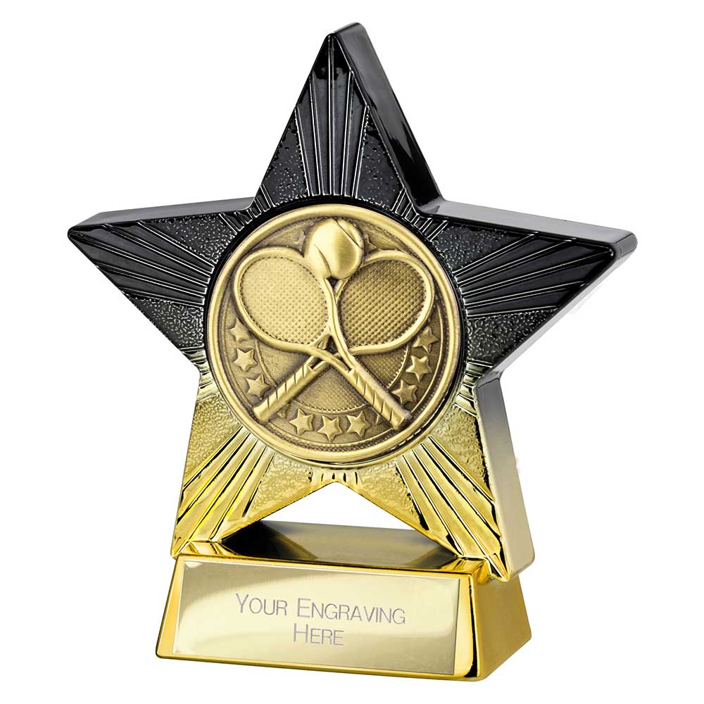 Superstar Tennis Award - 110mm