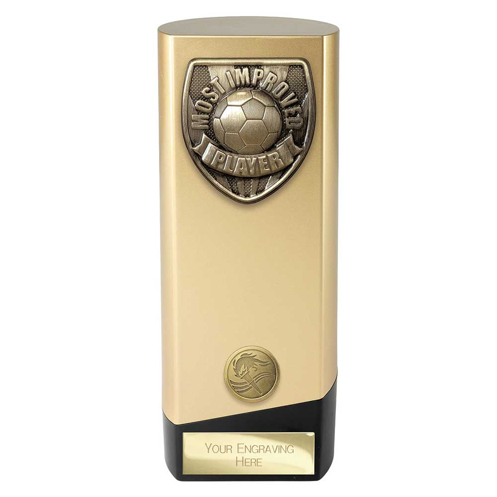 Prime Cobra Most Improved Player Award - 190mm