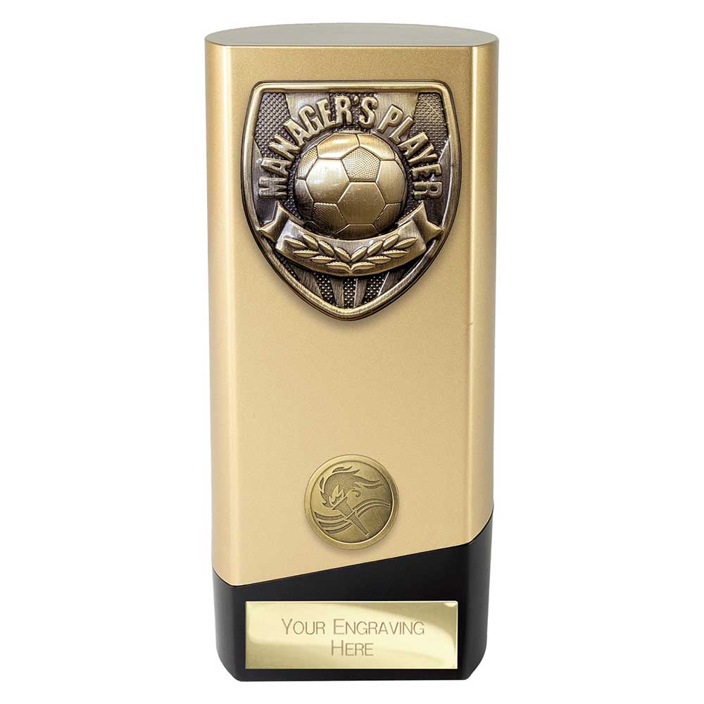 Prime Cobra Managers Player Award - 160mm