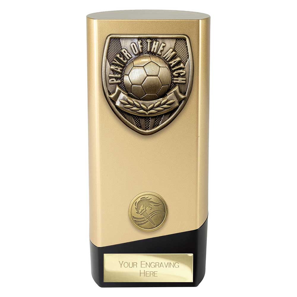 Prime Cobra Player of Match Award - 162mm
