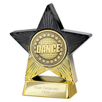Superstar Dance Award - 110mm