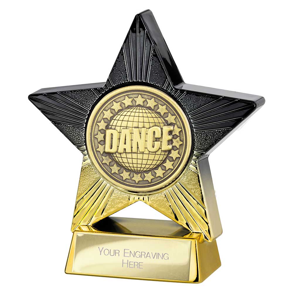Superstar Dance Award - 110mm