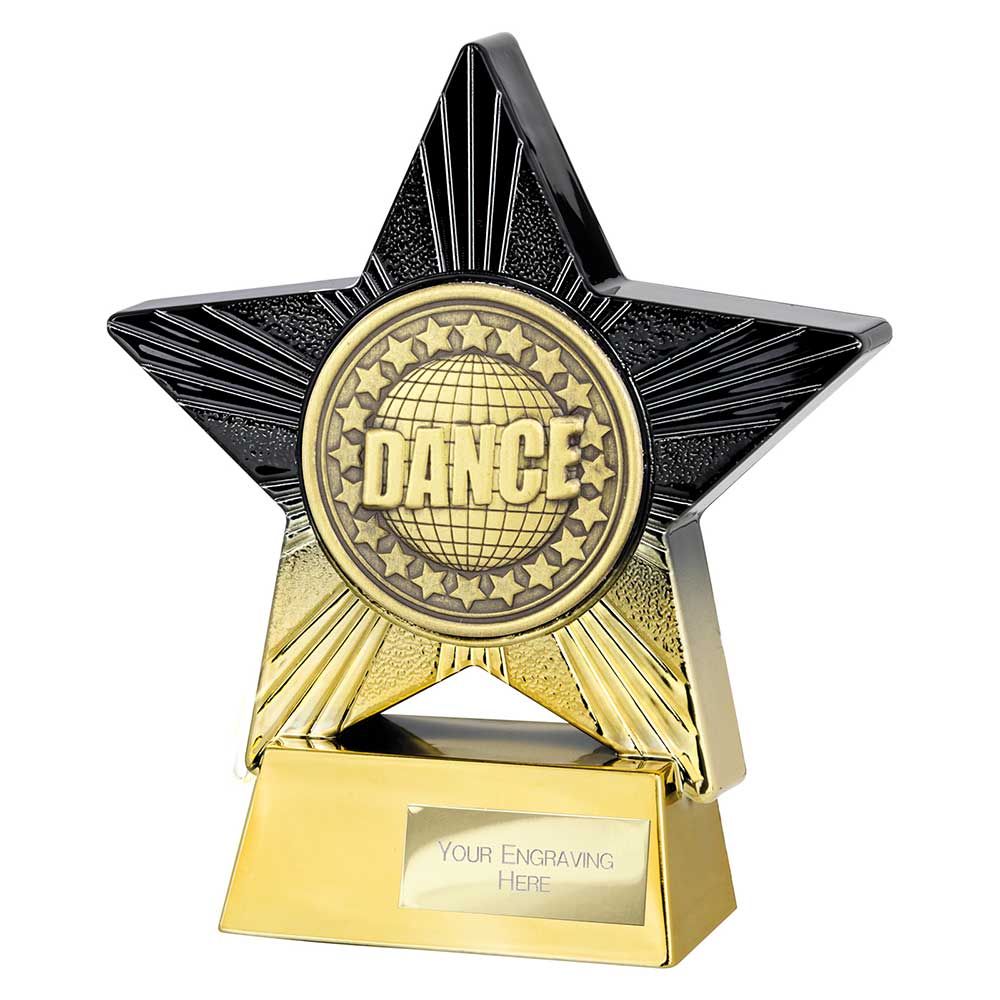 Superstar Dance Award - 140mm