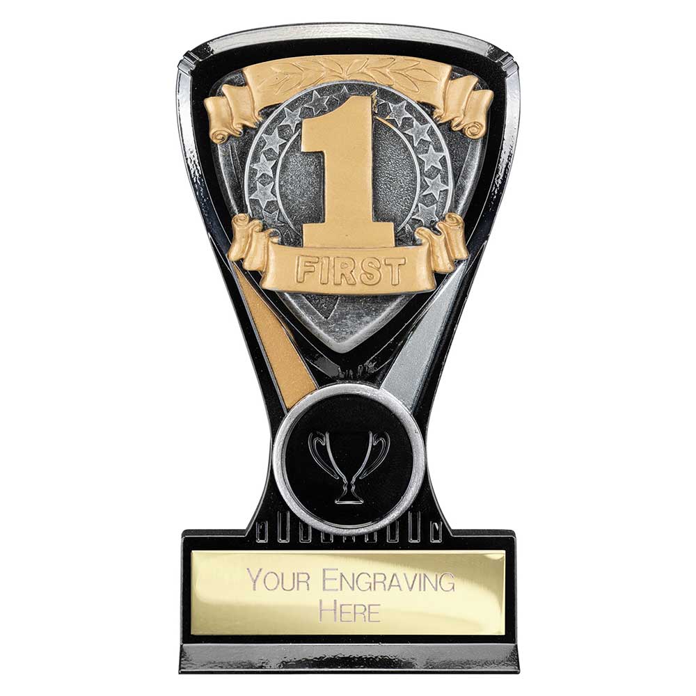Wolverine Tower 1st Place - 130mm