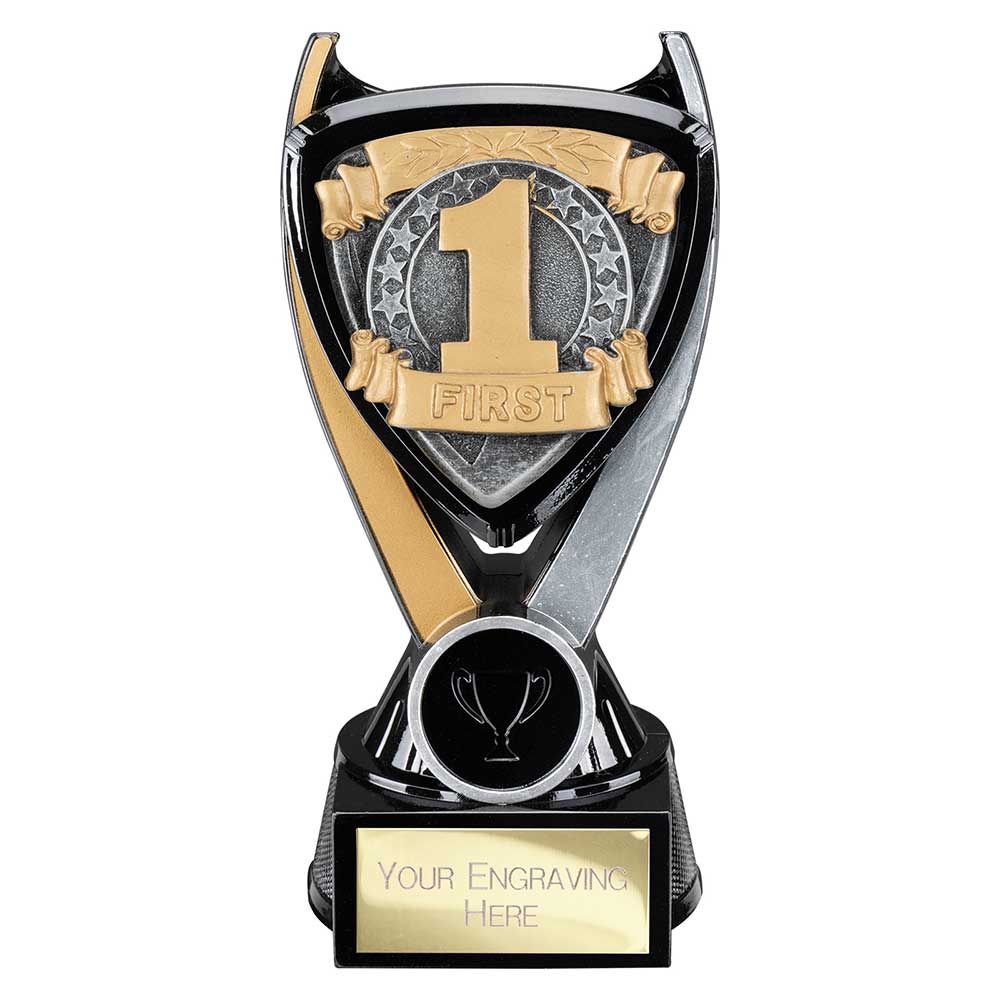 Wolverine Tower 1st Place - 160mm