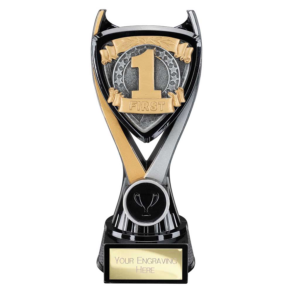 Wolverine Tower 1st Place - 180mm