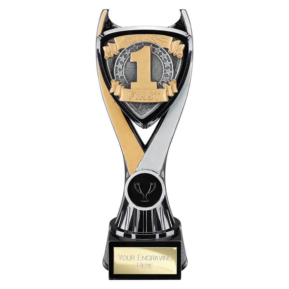 Wolverine Tower 1st Place - 200mm