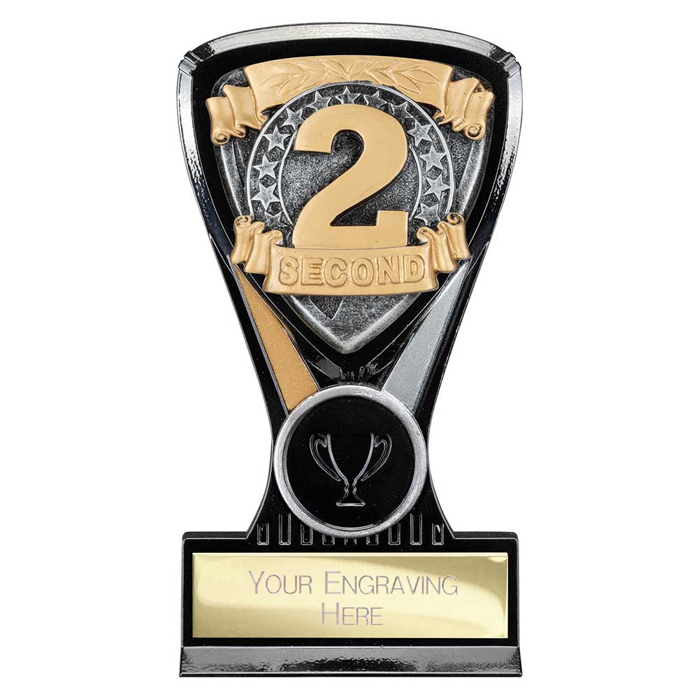 Wolverine Tower 2nd Place - 130mm