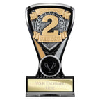 Wolverine Tower 2nd Place - 130mm
