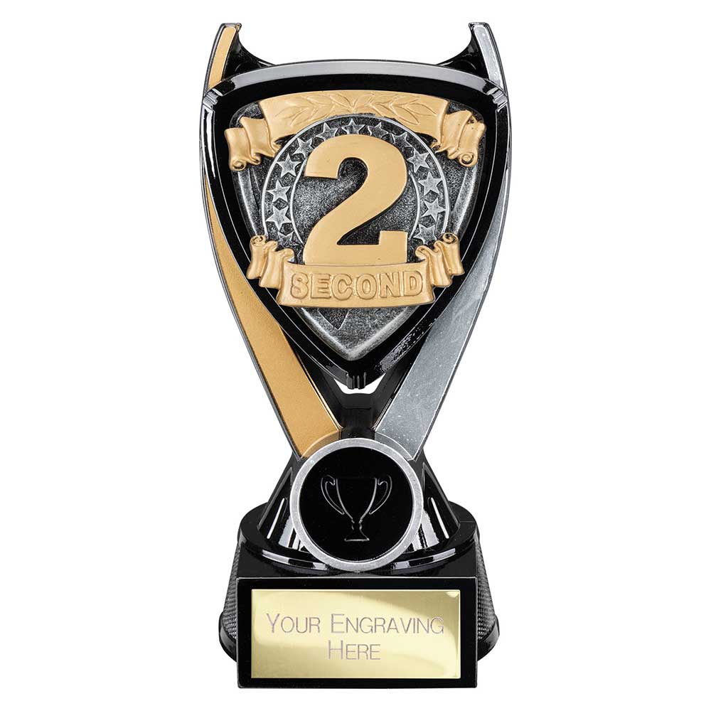 Wolverine Tower 2nd Place - 160mm