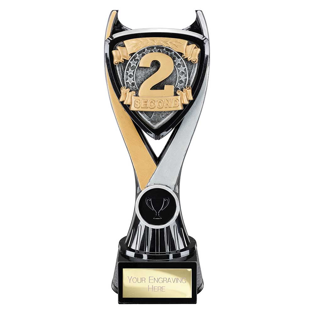 Wolverine Tower 2nd Place - 200mm