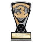 Wolverine Tower 3rd Place - 130mm