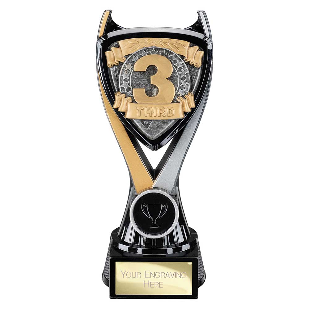 Wolverine Tower 3rd Place - 180mm