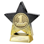 Superstar 1st Place Award - 110mm