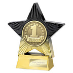Superstar 1st Place Award - 140mm