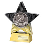 Superstar 2nd Place Award - 140mm