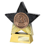 Superstar 3rd Place Award - 140mm