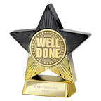 Superstar Well Done Award - 110mm