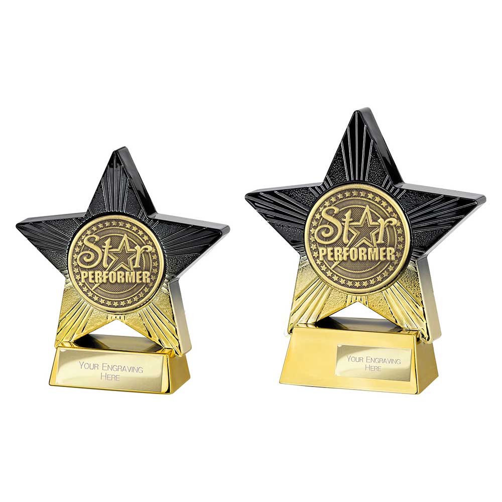 Superstar Star Performer Award