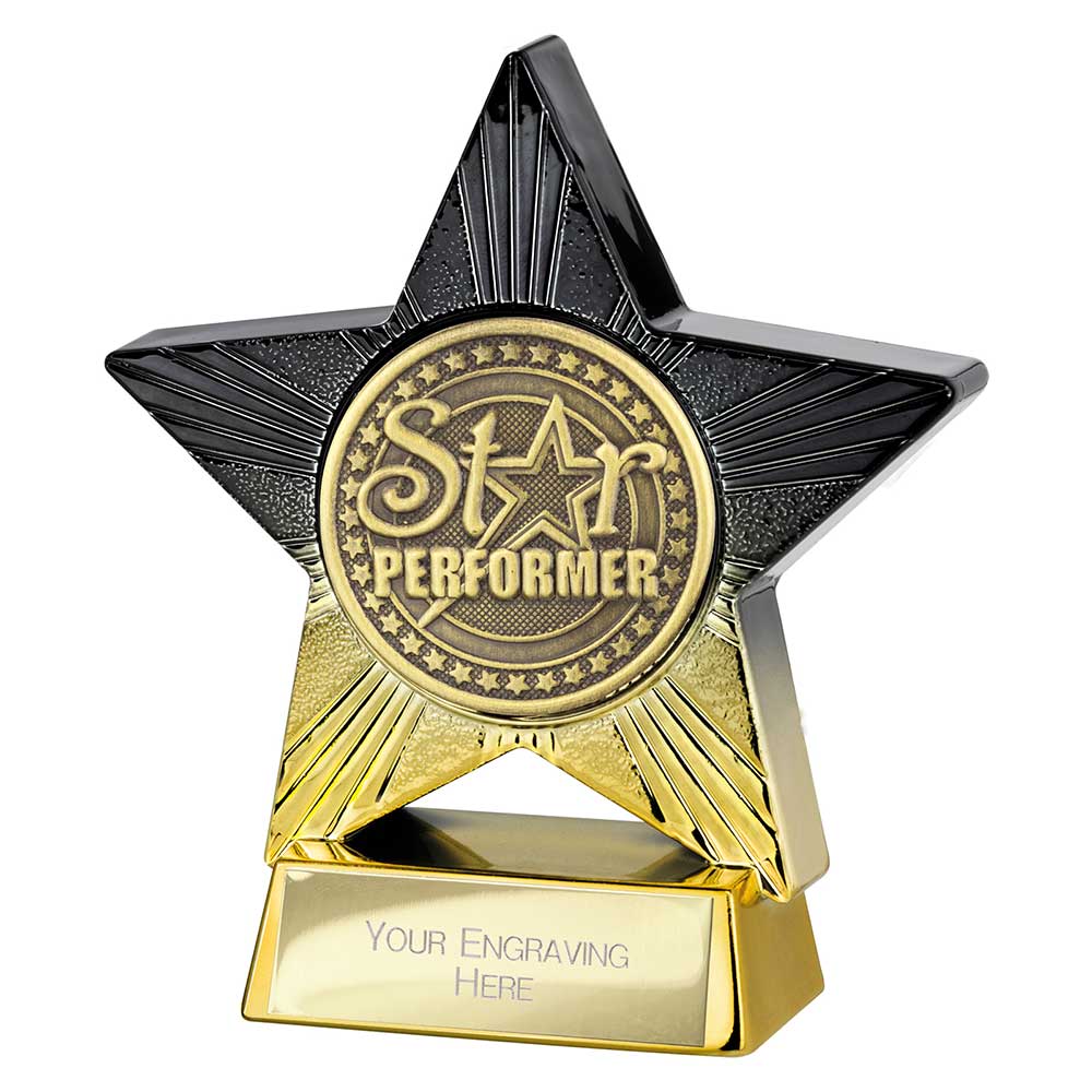 Superstar Star Performer Award - 110mm