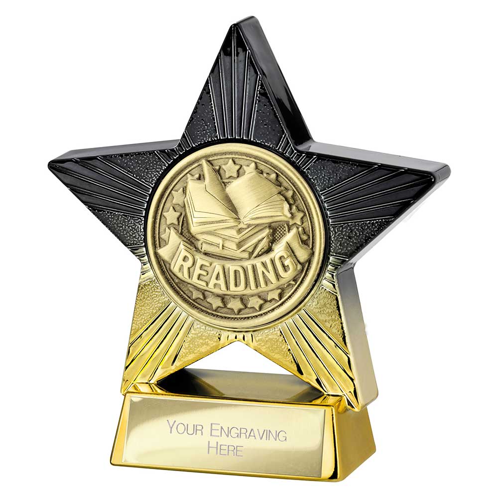 Superstar Reading Award - 110mm