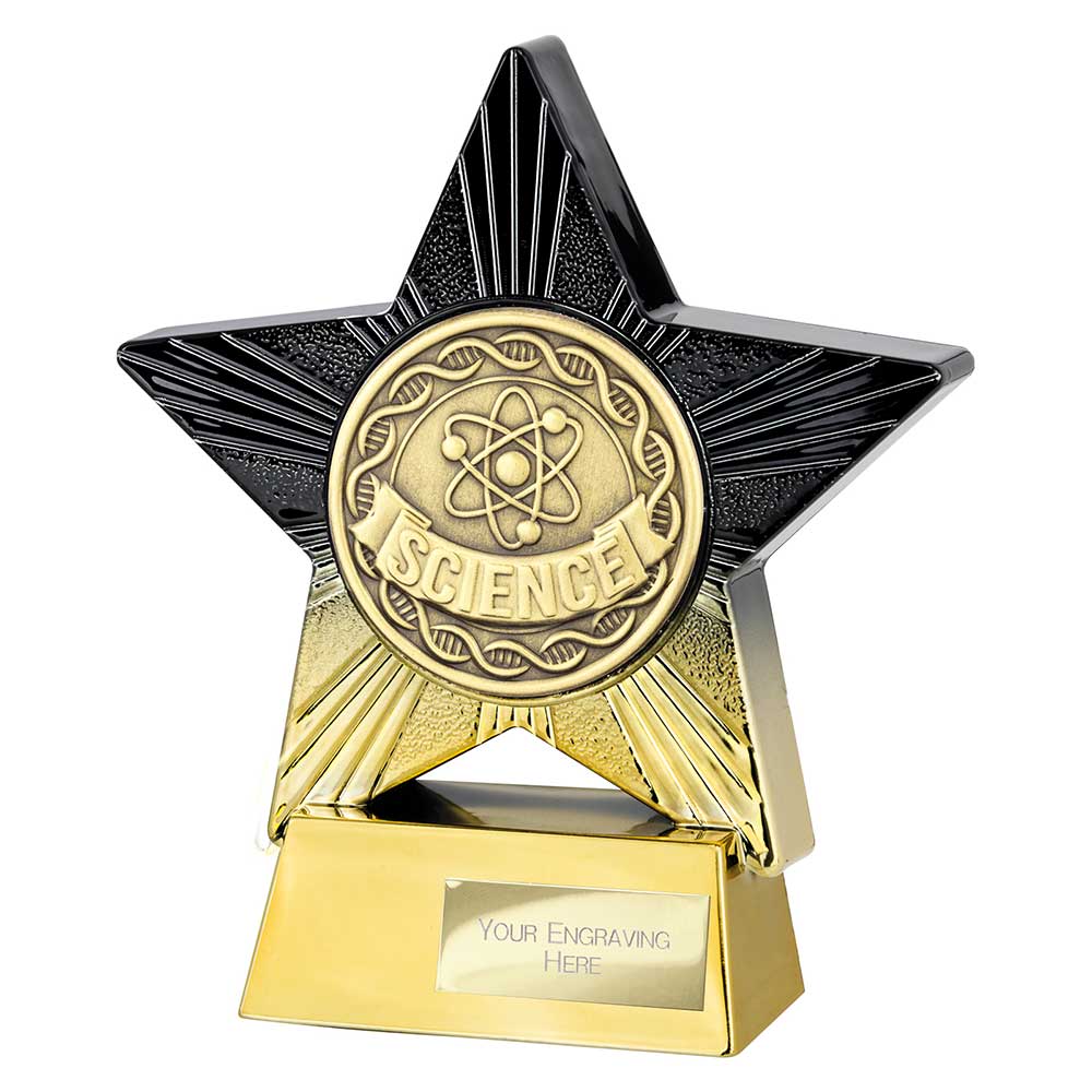Superstar Science Award - 140mm