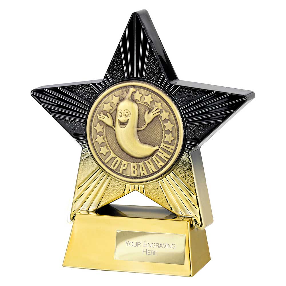 Superstar Top Banana Award - 140mm