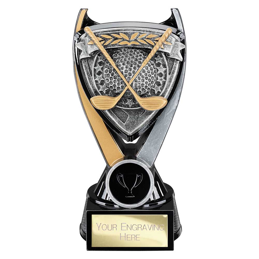 Wolverine Tower Golf - 160mm