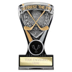 Wolverine Tower Nearest Pin - 130mm