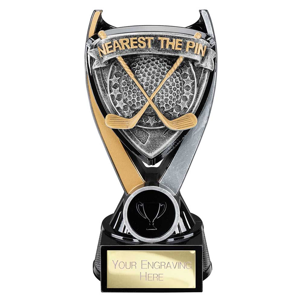 Wolverine Tower Nearest Pin - 160mm