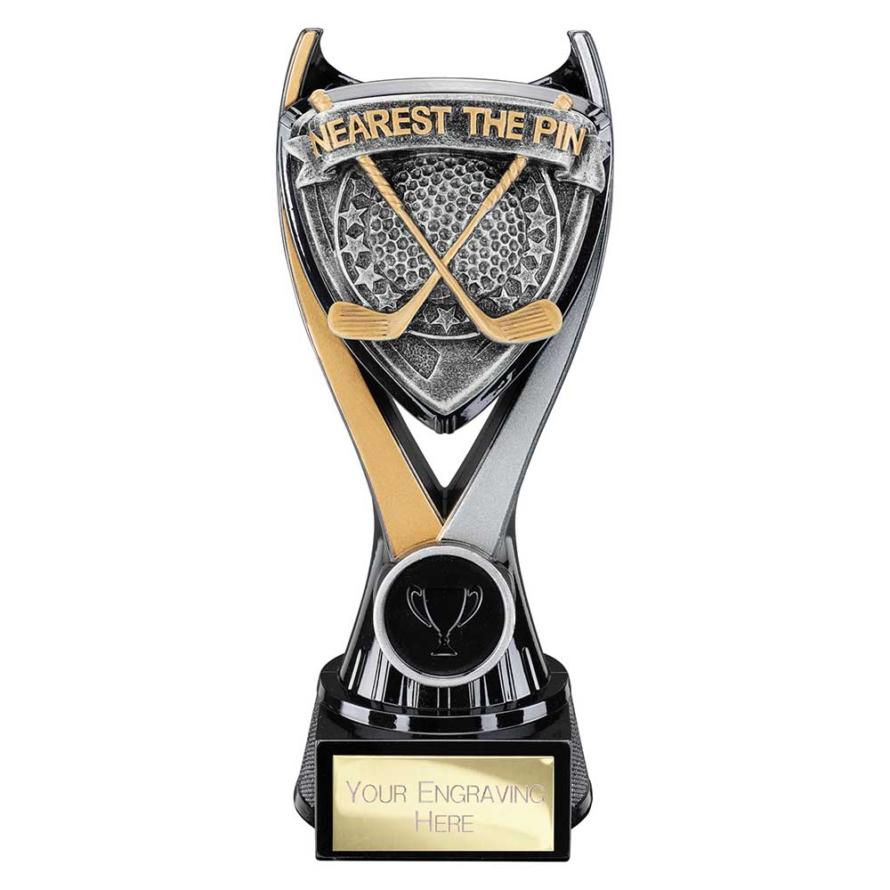 Wolverine Tower Nearest Pin - 180mm