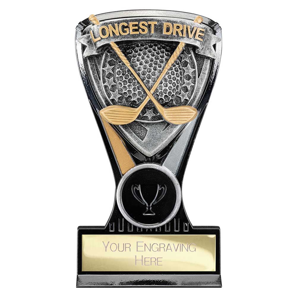 Wolverine Tower Longest Drive - 130mm