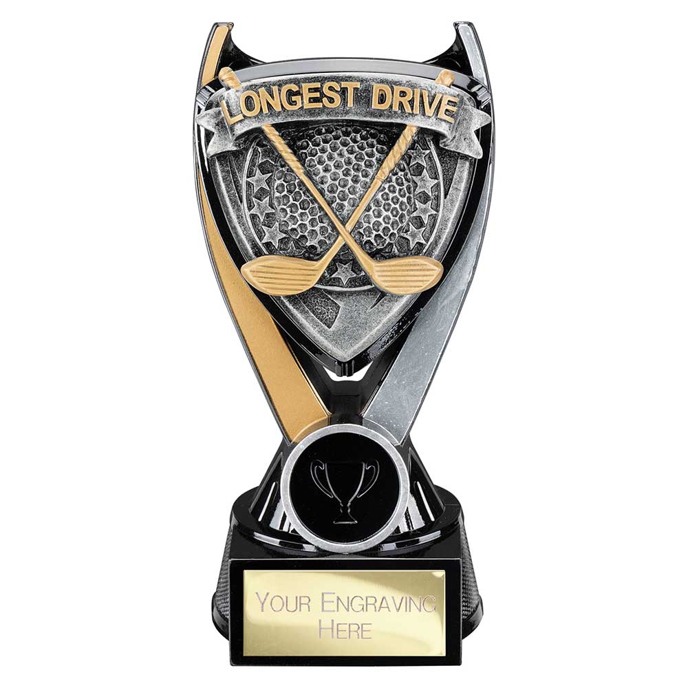 Wolverine Tower Longest Drive - 160mm