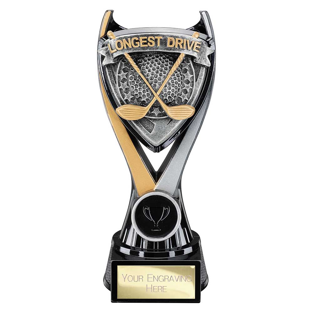 Wolverine Tower Longest Drive - 180mm