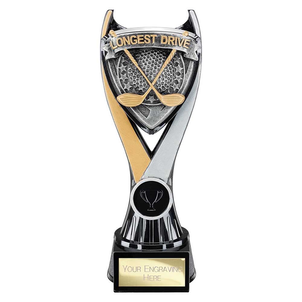 Wolverine Tower Longest Drive - 200mm