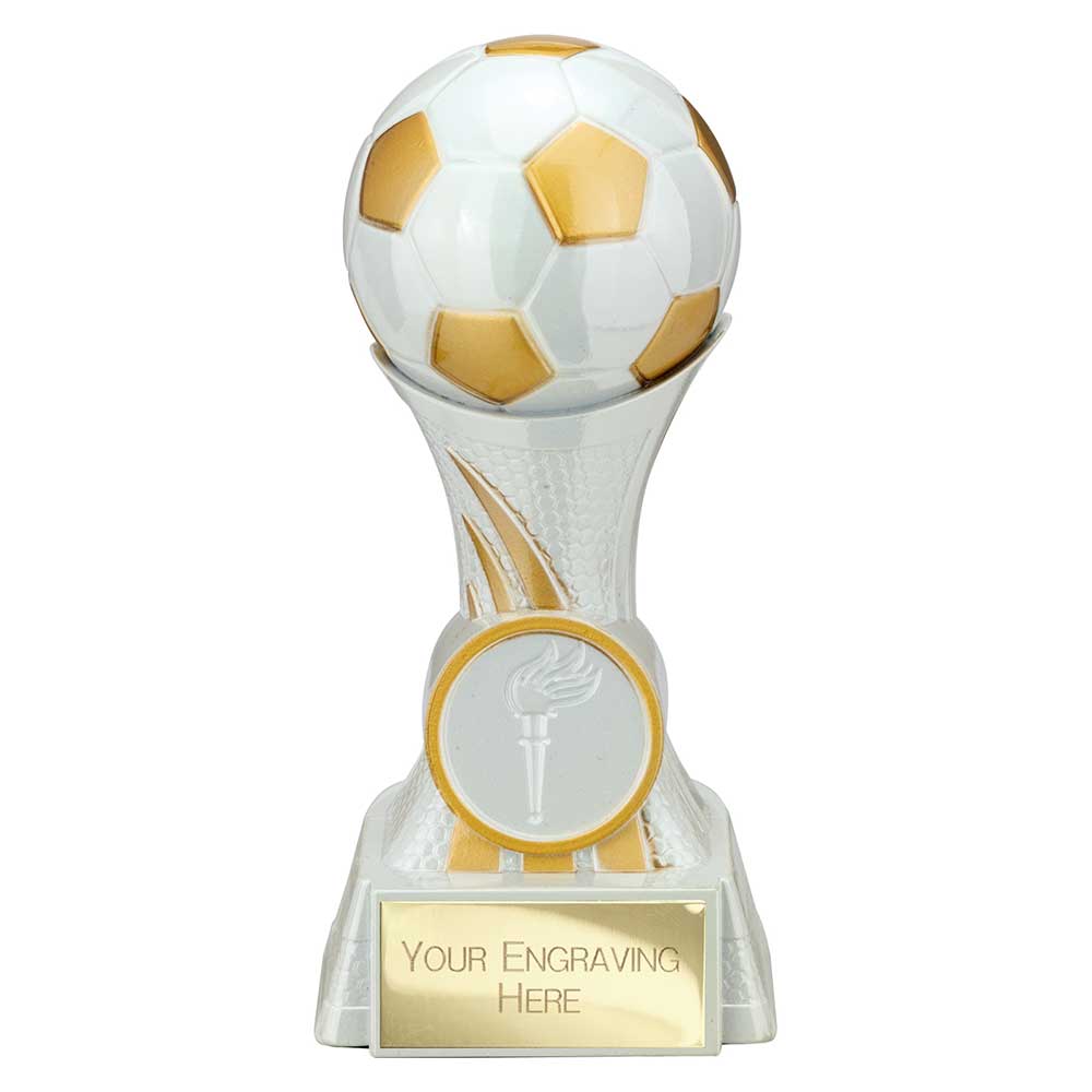 Attack Strike Football Award - 130mm
