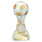 Attack Strike Football Award - 130mm