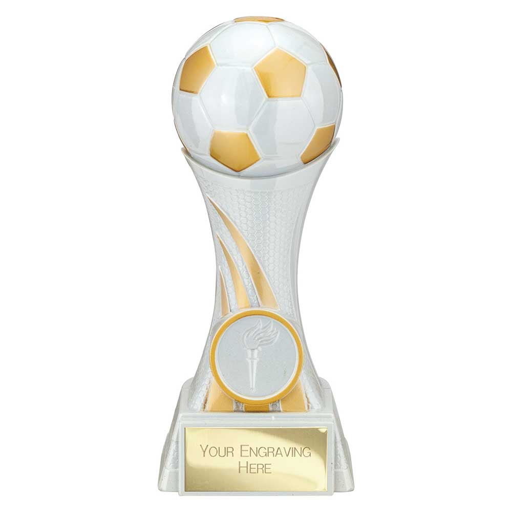 Attack Strike Football Award - 160mm