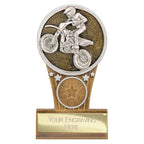 Ikon Tower Motorsport Award - 110mm