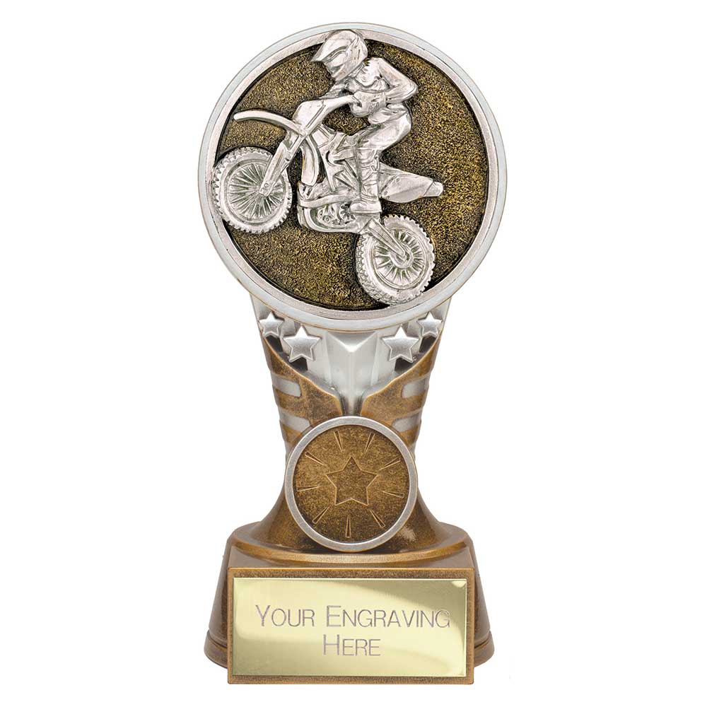 Ikon Tower Motorsport Award - 150mm